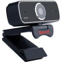 Webcam HD 720P Redragon Gw600 Fobos Preto.