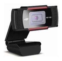Webcam Hd 720p Wb-70bk C3 Tech Microfone Embutido - C3TECH Webcam Hd 720p Wb-70bk C3 Tech Microfone Embutido - C3TECH