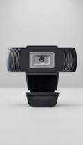 Webcam HD USB 720p 30fps com Microfone Webcam HD USB 720p 30fps com Microfone