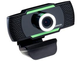 Webcam HD Warrior Maeve 2MP - com Microfone