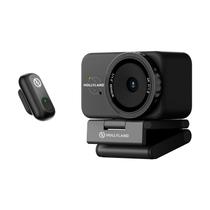 Webcam Hollyland Lyra UHD 4K 50MP com PDAF e enquadramento automático