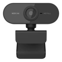 Webcam Home Office Microfone Teans Zoom Meet Hangouts Full Hd 1080P 360