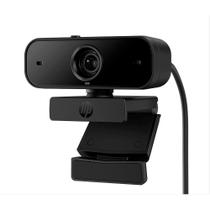 Webcam HP 430 FHD, 2MP, USB 2.0 Tipo-A, Preto - 77B11AAABA