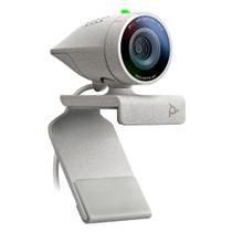 Webcam HP Studio P5, Full HD, 1080p, 30 FPS, USB, Branco - 2200-87070-001