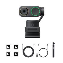 Webcam Insta360 Link 2 Pro 4K PTZ Rastreamento AI HDR