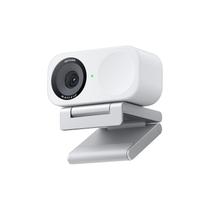 Webcam Insta360 Link 2C 4K para PC/Mac com enquadramento automático e microfone