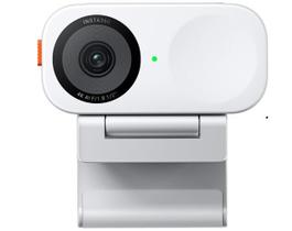 Webcam Insta360 Link 2C Edição Padrão AI Arctic White Webcam Insta360 Link 2C Edição Padrão AI Arctic White