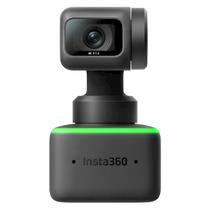 Webcam Insta360 Link 4K UHD 30 FPS Microfone Integrado Webcam Insta360 Link 4K UHD 30 FPS Microfone Integrado