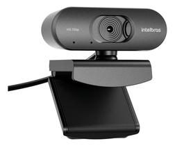 Webcam Intelbras Cam Hd-720p Webcam Intelbras Cam Hd-720p