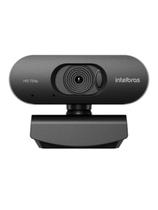 Webcam Intelbras CAM HD 720P Preto