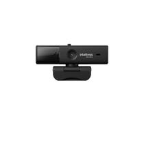 Webcam Intelbras Full HD HDR WCI 1080p, 60FPS, Cortina de Privacidade, USB Plug & Play - WCI1080p