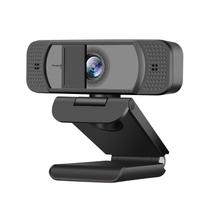 Webcam JetAku HD 1080p Streaming com capa de privacidade para PC Webcam JetAku HD 1080p Streaming com capa de privacidade para PC