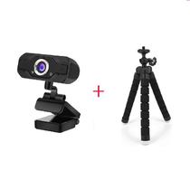 Webcam JOYTOP PC-01 Full HD 1080P com microfone USB para PC