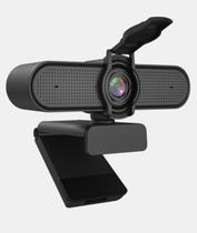 Webcam Kross Elegance 4K KEWBA108 Ultra HD com Microfone Integrado Plug & Play Webcam Kross Elegance 4K KEWBA108 Ultra HD com Microfone Integrado Plug & Play