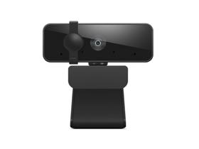 Webcam Lenovo Essential Full HD 1080p - USB 2.0 com Cabo de 1,8m