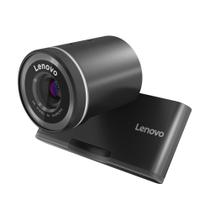 Webcam Lenovo QHD, Cancelamento de Ruído por IA e Qualidade de Imagem Aprimorada, Resolução 2K, Zoom Digital 2X, Obturador de Privacidade Físico, Microfone Direcional, Certificada para Teams, Preta Webcam Lenovo QHD, Cancelamento de Ruído por IA e Qualidade de Imagem Aprimorada, Resolução 2K, Zoom Digital 2X, Obturador de Privacidade Físico, Microfone Direcional, Certificada para Teams, Preta