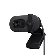 Webcam Logitech Brio 100 1080p Full HD 30 fps Grafite