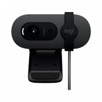 Webcam Logitech Brio 100 Full Hd Grafite - 960-001586