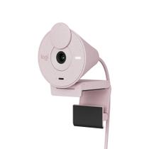 Webcam Logitech Brio 300 Full HD 1080p com Obturador de Privacidade Webcam Logitech Brio 300 Full HD 1080p com Obturador de Privacidade