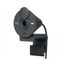 Webcam Logitech Brio 300 Full HD Grafite 1080p 960-001413