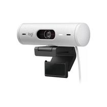 Webcam Logitech Brio 500 960 001426 Branco