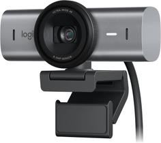 Webcam Logitech Brio 705 4K - Cinza 960-001529 cor:cinza Webcam Logitech Brio 705 4K - Cinza 960-001529 cor:cinza