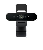 Webcam Logitech Brio Pro X 4K Ultra HD