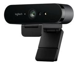 Webcam Logitech Brio Ultra Hdr Pro 4K 1080P Stream 60Fps