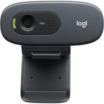 Webcam Logitech, C270, 3MP, HD, 720p Webcam Logitech, C270, 3MP, HD, 720p