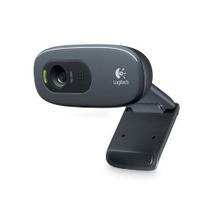 Webcam Logitech C270 - HD 720p