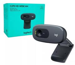 Webcam Logitech C270 HD