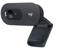 Webcam Logitech C505e - 720p, 60fps, USB, Preta