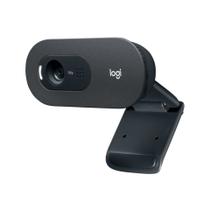 Webcam Logitech C505E HD 720p Com Microfone