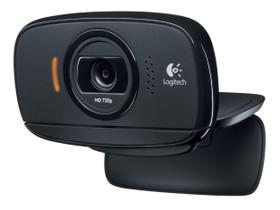 Webcam Logitech C510 HD 720p - com Fotos de 8MP