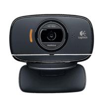 Webcam Logitech C525 HD com Microfone - USB para Computador