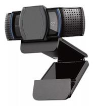 Webcam Logitech C920 Pro Full Hd Com Cortina De Privacidade