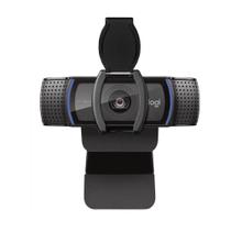 Webcam Logitech C920e Full Hd 30fps 1080p C/microfone Duplo Webcam Logitech C920e Full Hd 30fps 1080p C/microfone Duplo