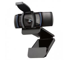 Webcam Logitech C920e Full HD com cortina de privacidade 960-001360