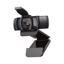 Webcam Logitech C920e HD 1080p com Microfone - Ideal para Videochamadas