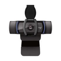 Webcam Logitech C920E Hd 1080P Lacrado Novo Pronta