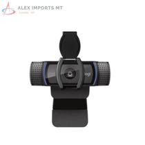 Webcam Logitech C920s Full HD Pro 1080p - Barato