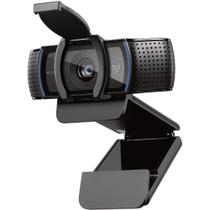 Webcam Logitech C920s Pro Full Hd 1080px Preto