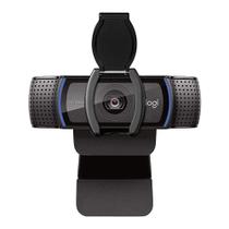 Webcam Logitech C920s Pro HD 1080p 30 Fps