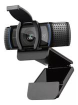 Webcam Logitech C920s PRO HD 960-001257 USB - Preta