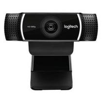 Webcam Logitech C922 HD Pro Stream Full HD 30 FPS Microfone Integrado 960-001087 - Preto Webcam Logitech C922 HD Pro Stream Full HD 30 FPS Microfone Integrado 960-001087 - Preto