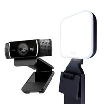 Webcam Logitech C922x Pro Full HD 1080p - 30/60 FPS Webcam Logitech C922x Pro Full HD 1080p - 30/60 FPS