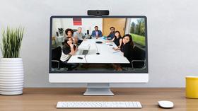WebCam Logitech C925e Full HD 1080p Vídeo De Alta Definição