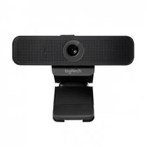 Webcam Logitech C925E PRO FHD 1080p Preta - C925E