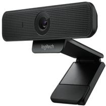 Webcam Logitech C925E, RightLight 2, Full HD 1080p, 30fps
