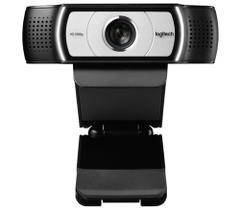 Webcam Logitech C930 Full Hd 1080p Ultra Wide Angle Microfone